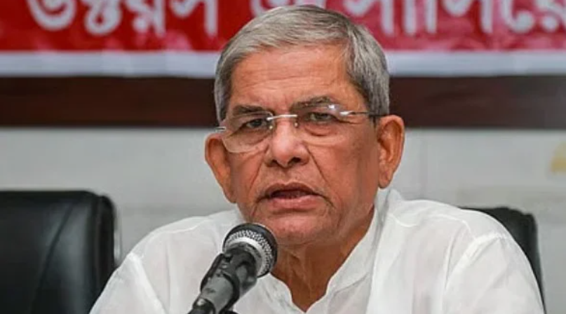 Mirza Fakhrul alternate in-charge of PMO in parliament: Gazette