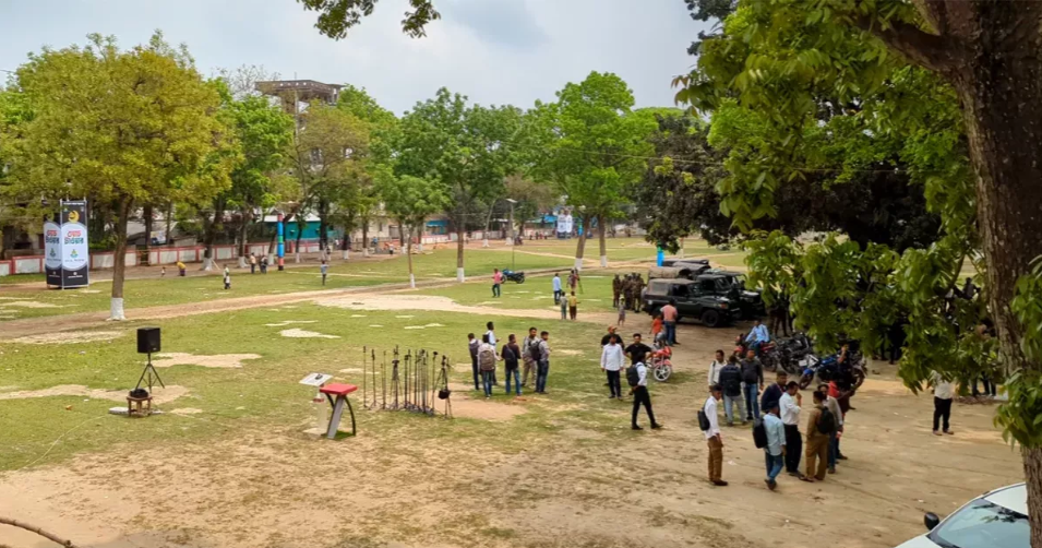 Preparations afoot for largest Eid congregation at Sholakia Eidgah