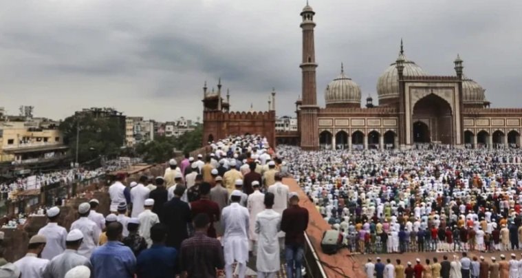 Which countries will celebrate Eid on Friday?