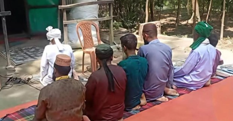 Eid prayer in Chandpur village attracts just seven worshippers 