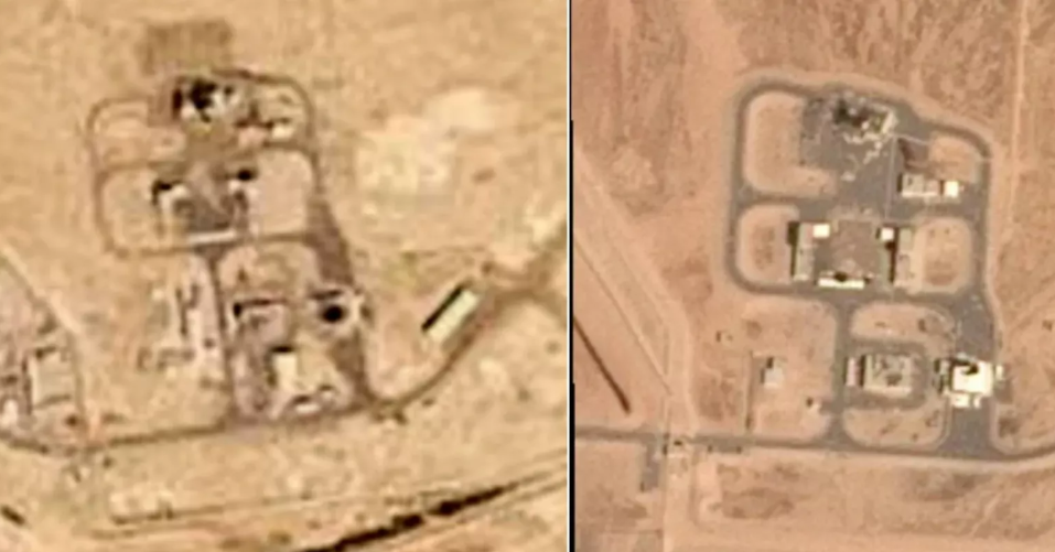 Iranian strikes caused $800m damage to US-linked bases, analysis finds