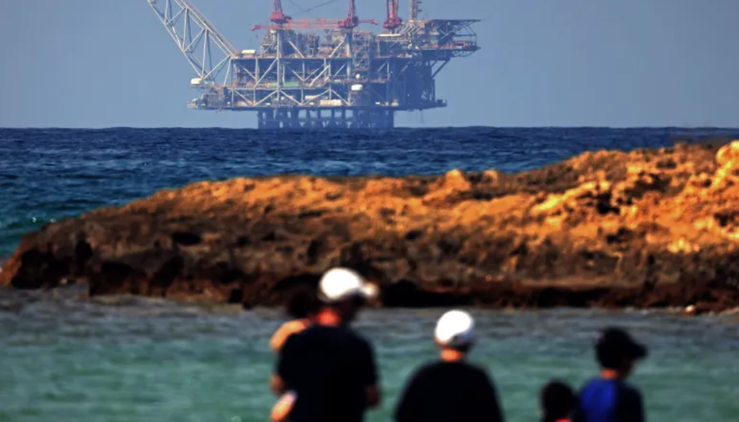 Arab states should beware of Israel’s hegemonic energy expansion