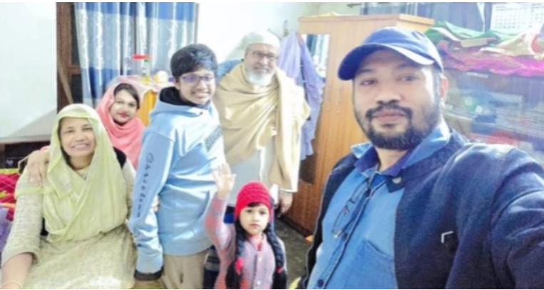 3 of a family killed in Jashore road crash