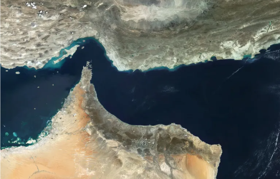 Iran’s closure of the Strait of Hormuz is an international crisis