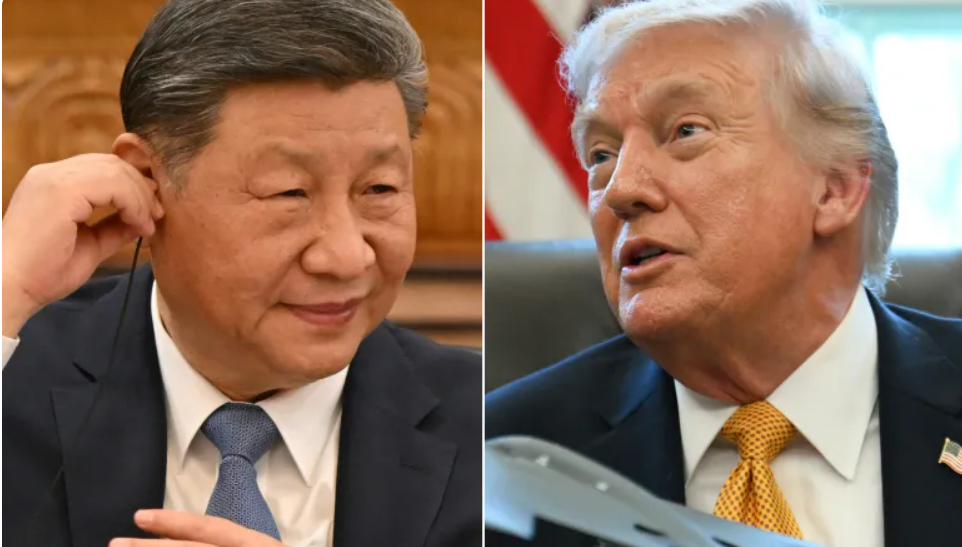 Trump to visit Xi Jinping in China on May 14 and 15 after Iran war delay