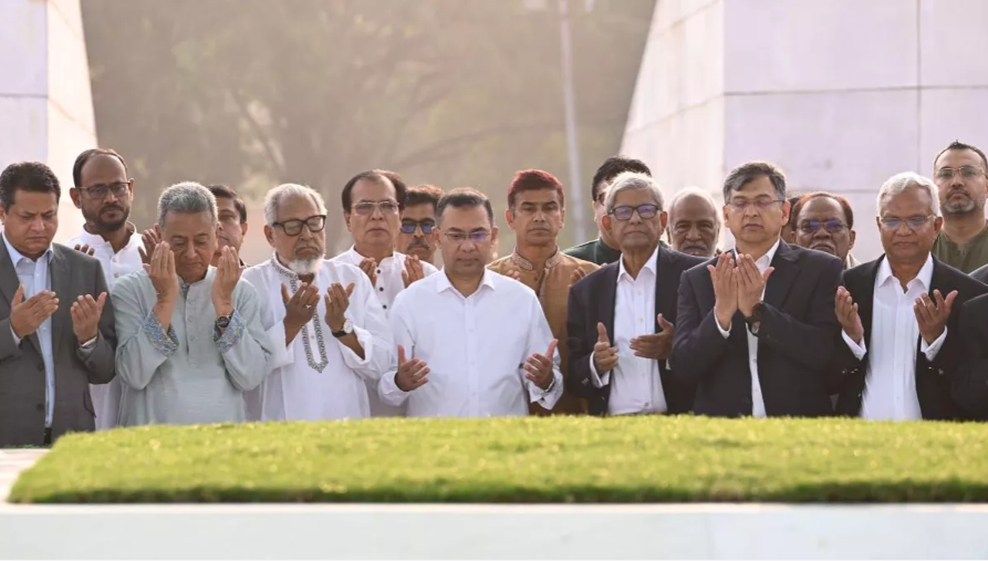 PM pays homage to parents on Independence Day