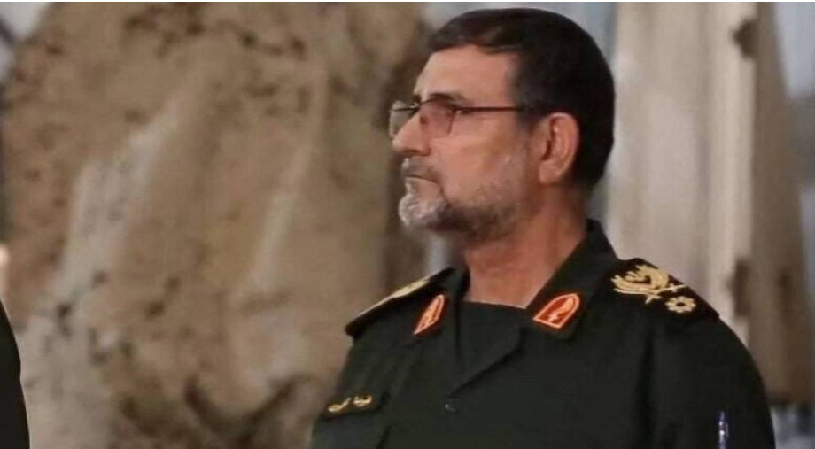 Israeli military kills Iran’s IRGC navy commander in airstrike
