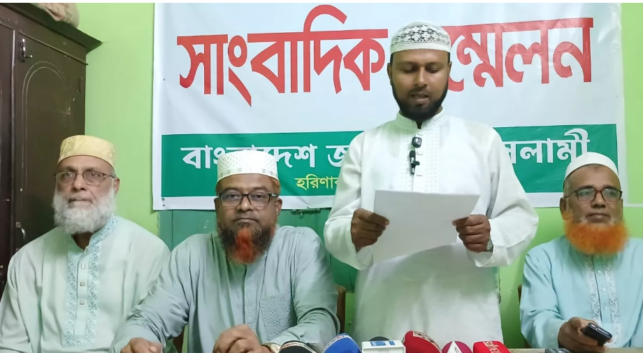 Family dispute behind Krishak Dal leader’s death in Jhenaidah, claim Jamaat leaders