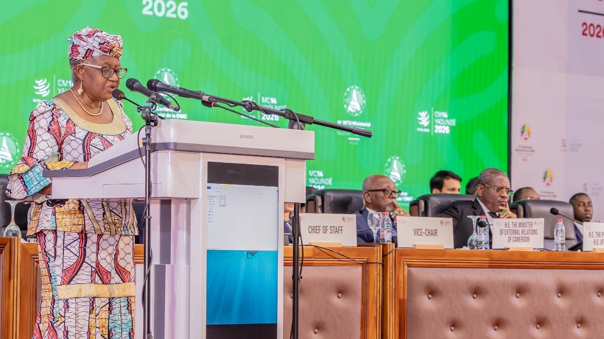 MC14 opens in Yaoundé with call to reinvigorate WTO in time of crisis