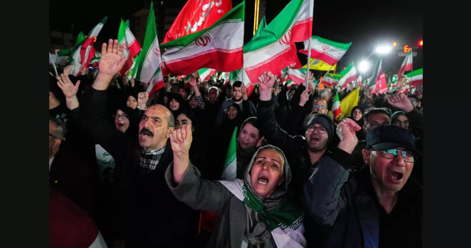 US and Iran dig in as talks stall over ongoing conflict