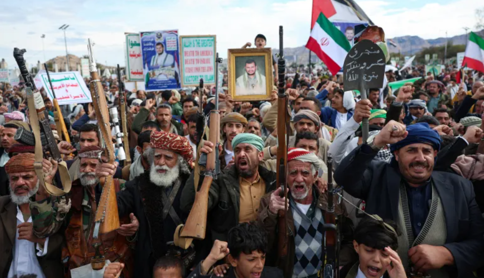 Houthis warn ‘fingers on the trigger’ as US-Israel war on Iran continues