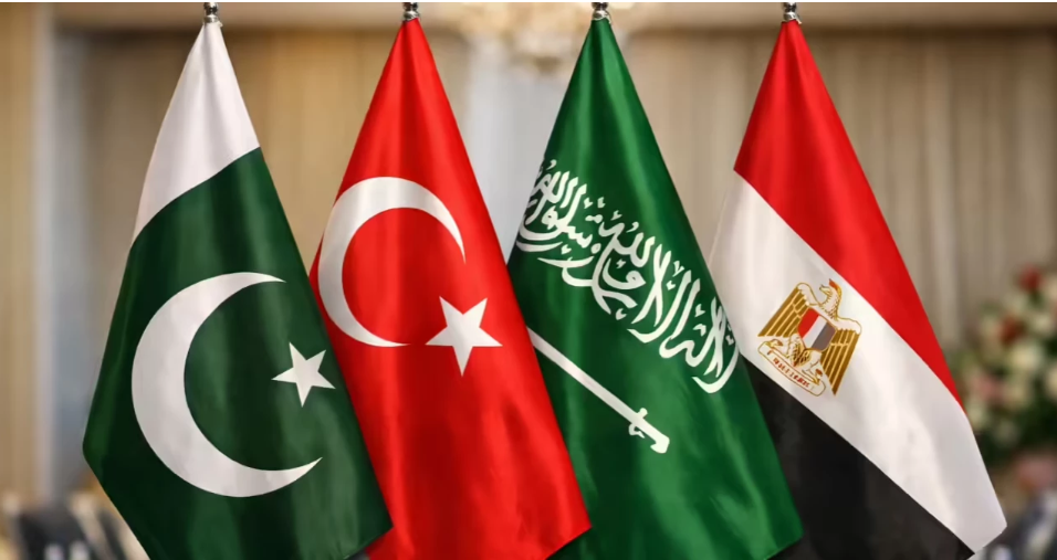 Pakistan to host Saudi, Turkish and Egyptian FMs on Sunday for talks on Iran war