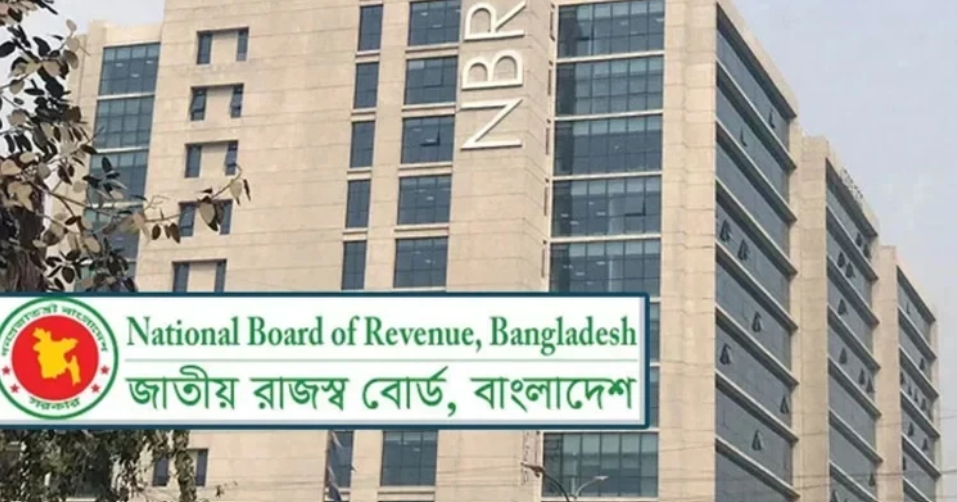 Taxpayers turn to online system for deadline extension, says NBR