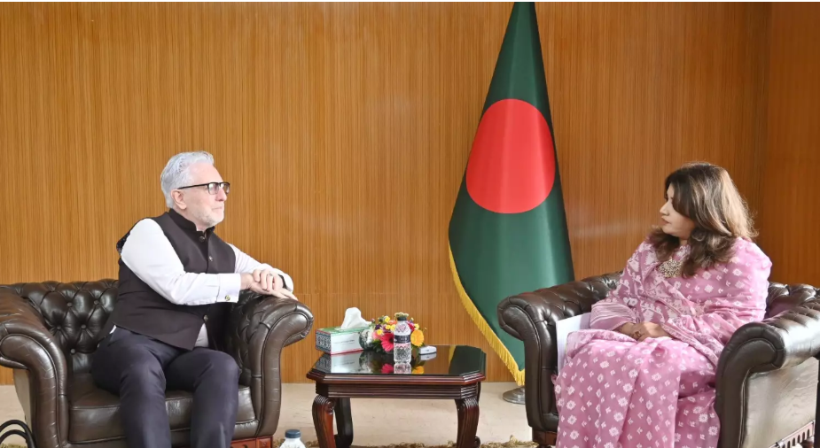 UNGA Presidency: Bangladesh seeks Ireland’s support