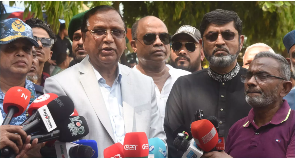 Dhanmondi Lake will not be allowed to turn into a commercial zone: DSCC Administrator