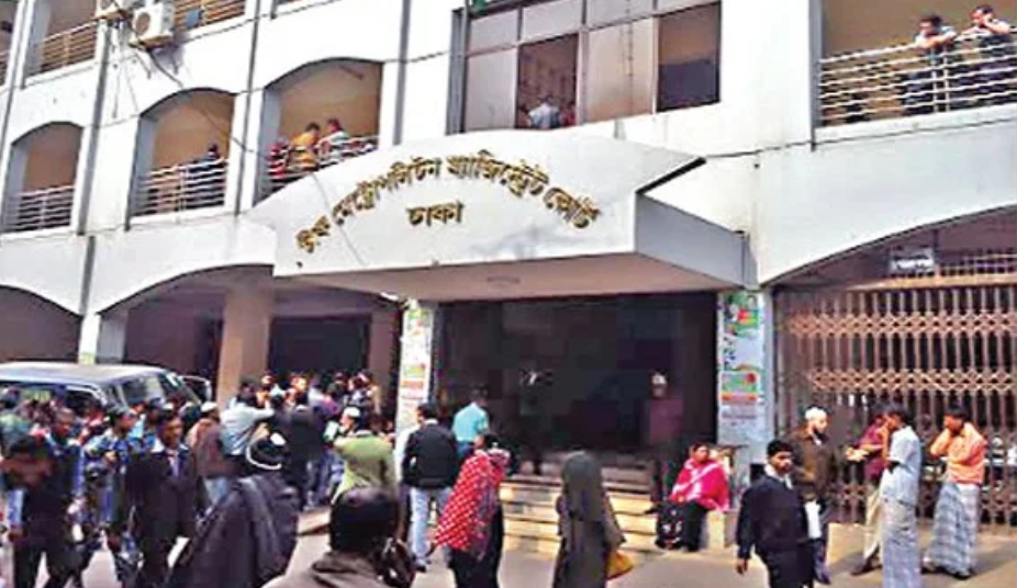 Sons of MP Gias Uddin Quader Chy among 3 secure bail by surrendering before court