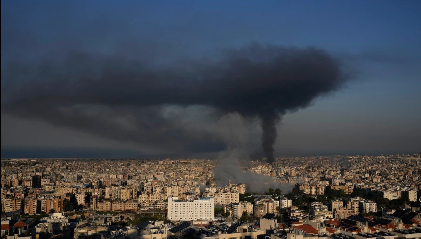 No sign of war winding down in Mideast