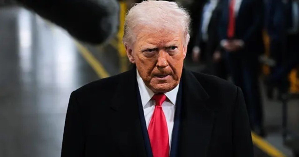 Trump threatens to strike Iran's bridges and electric power plants