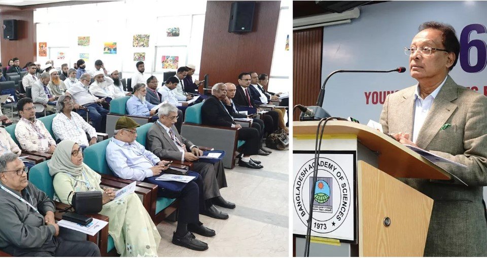 Science, technology vital for development, security: Minister Mahbub