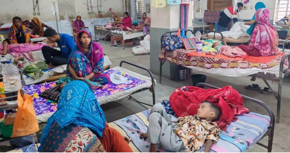 3 more children with measles-like symptoms die at RMCH