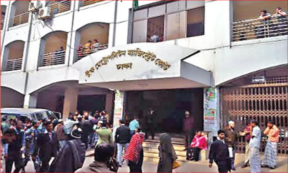 Court orders freezing shares in 5 BO accounts linked to PSC question leak scam