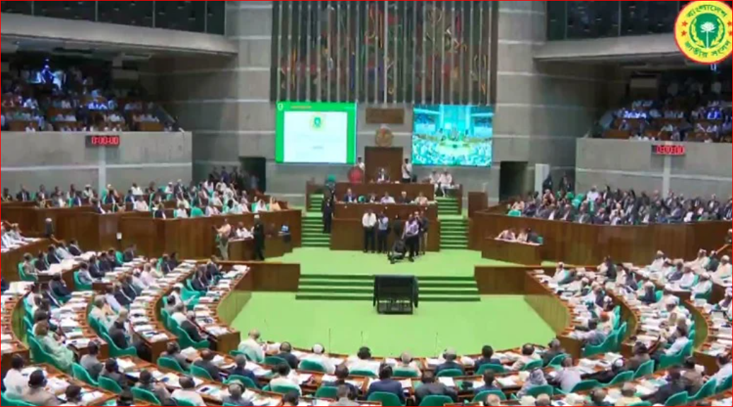 Parliament passes bill setting govt job entry age limit at 32