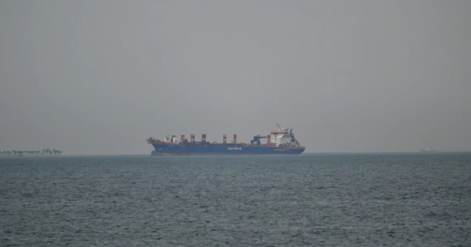 Iran warns shipping lanes beyond Hormuz Strait at risk if US, Israel escalate attacks