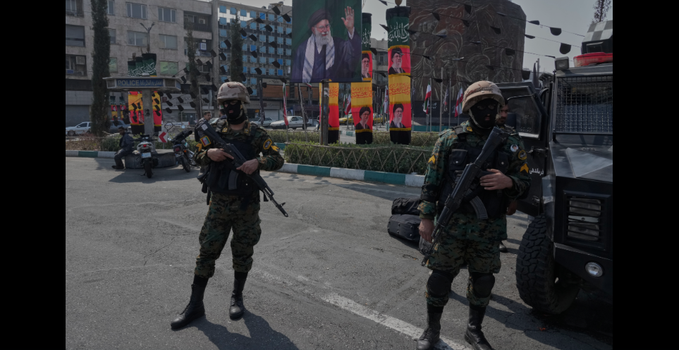 Israel vows to hunt down Iranian leaders after killing IRGC Intelligence chief