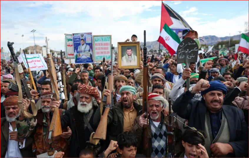 What is driving the Houthis’ decision-making on joining the Iran war