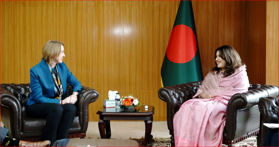 Bangladesh, Australia discuss possibility of LNG supply