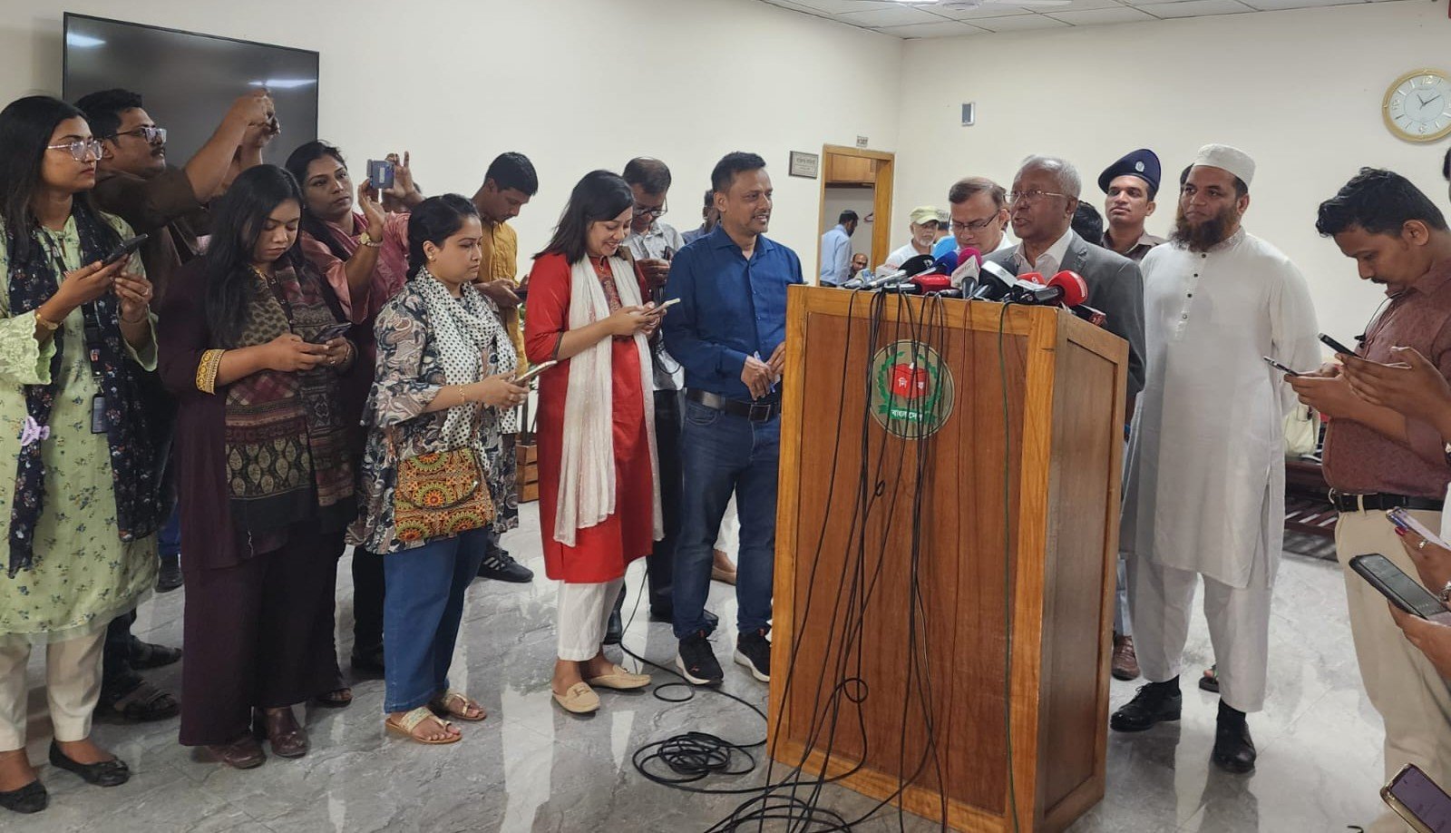 EC announces schedule for reserved women seats polls May 12