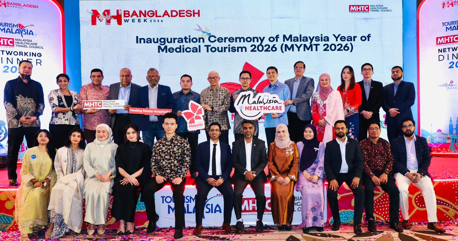 Tourism Malaysia strengthens visit VM2026 campaign in Bangladesh