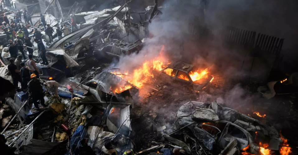 Israel strikes Lebanon; death toll rises to 254