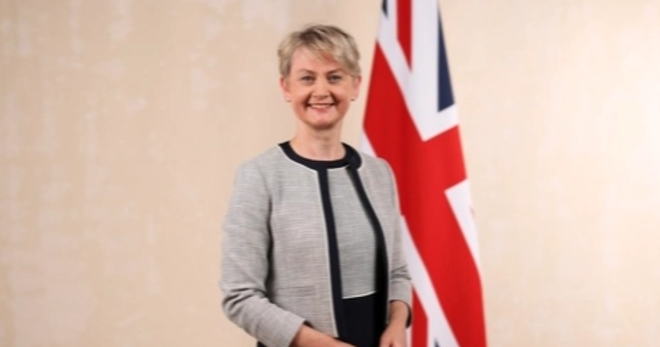 UK urges US-Iran ceasefire to include Lebanon