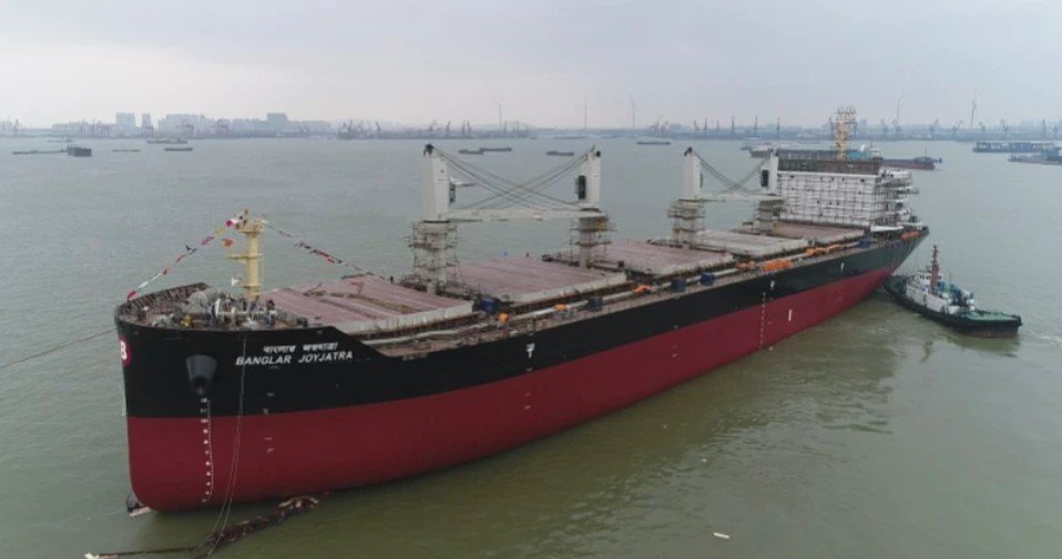 Iran denies passage, BSC vessel ‘Banglar Joyjatra’ forced to return to Sharjah