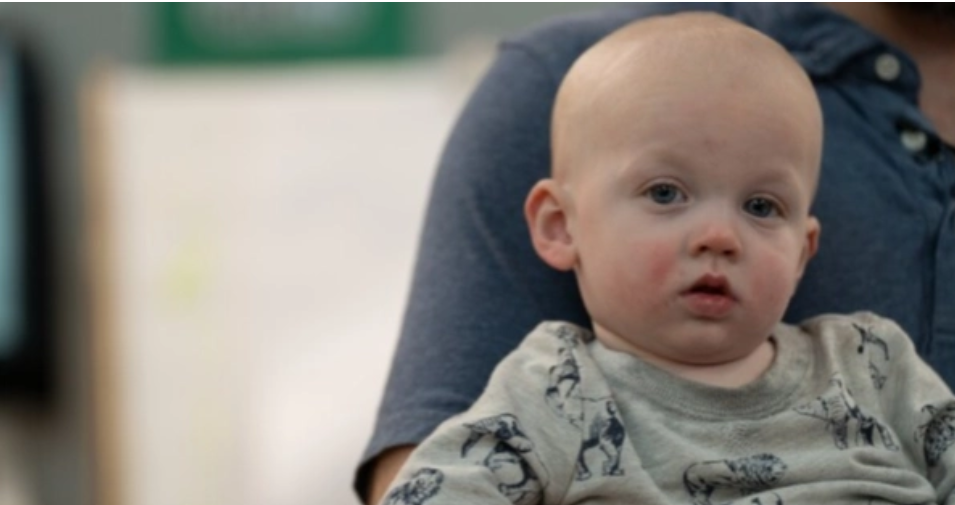 Babies too young for MMR vaccine at high risk in measles outbreaks