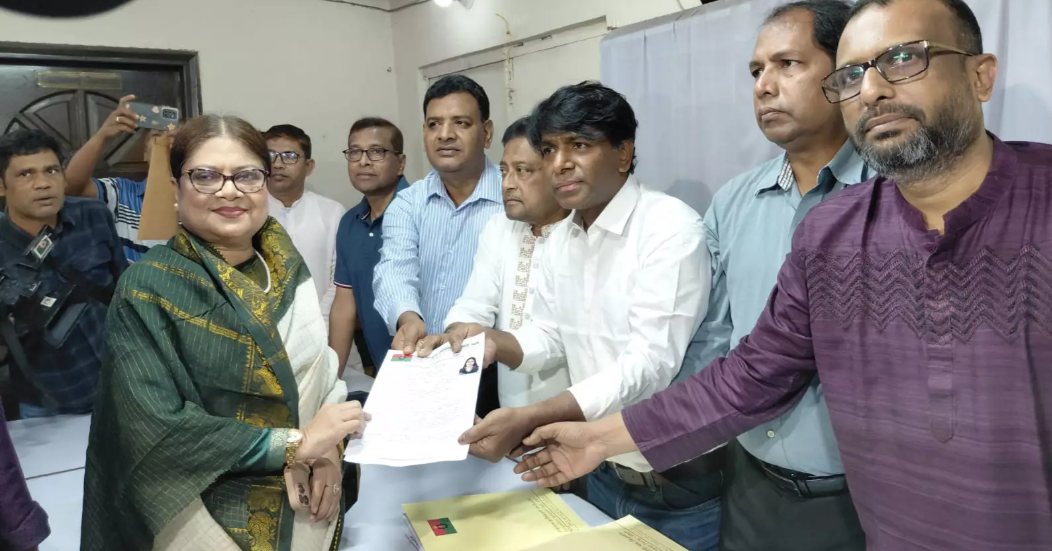 Over 600 collect BNP nomination forms for reserved women’s seats