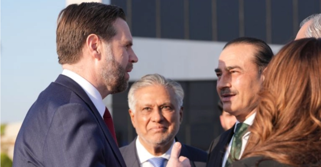 US demands Iran to give up right ‘to any nuclear programme’