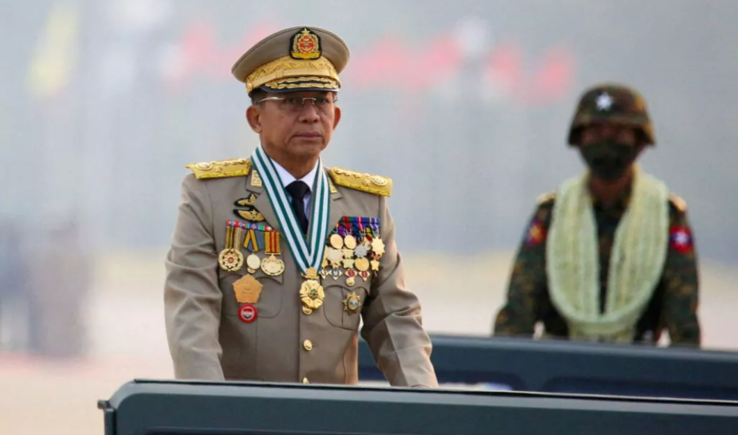 Myanmar’s cycle of impunity might finally be breaking