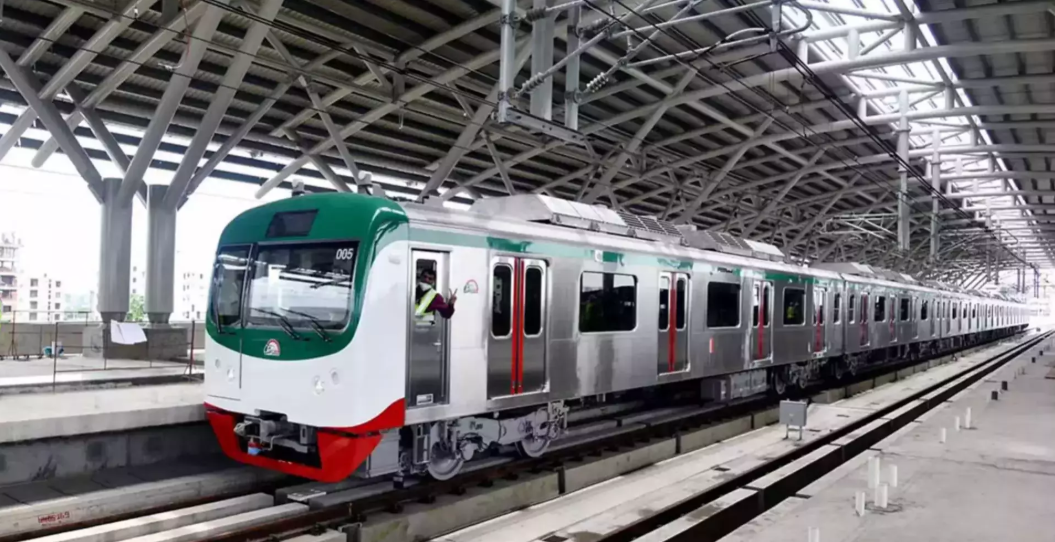 DU metro station to remain shut on Pahela Baishakh, Shahbagh till 12 pm