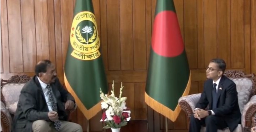 India’s support for Bangladesh’s UNGA bid reflects cooperative approach: Speaker