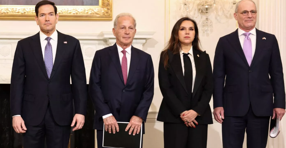 Israel-Lebanon hold first direct talks since 1993 in Washington