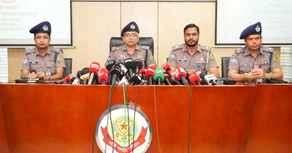 Serial ‘sexual predator’ arrested: Police link suspect to 10 victims in just 6 weeks