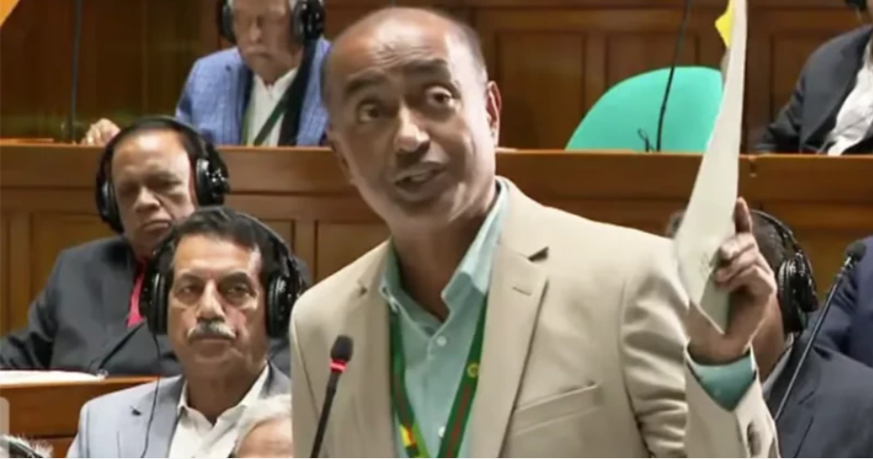 Over 40 lakh cases pending in lower courts: Law Minister