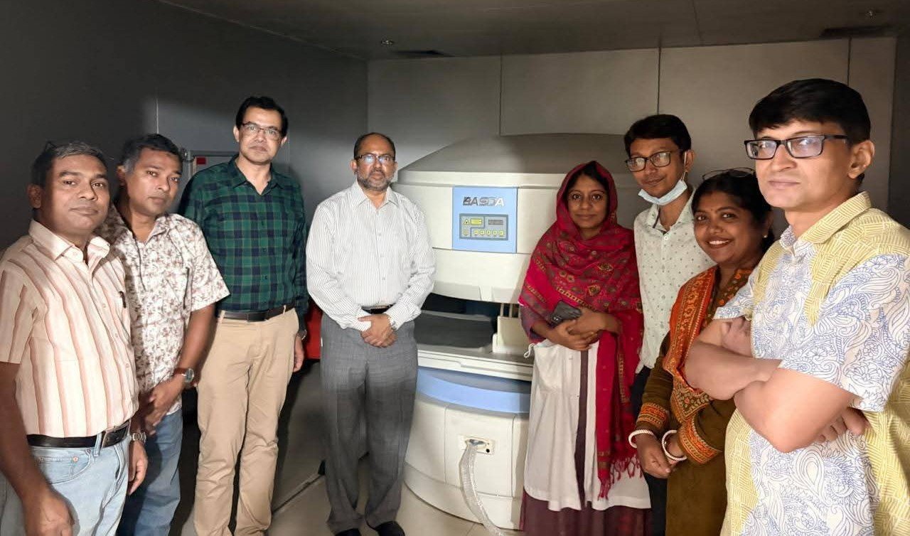 MRI Service at Ctg General Hospital resumes after long closure