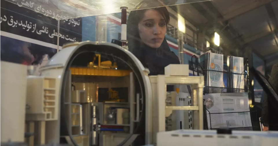 Iran rejects US claims it will transfer enriched uranium