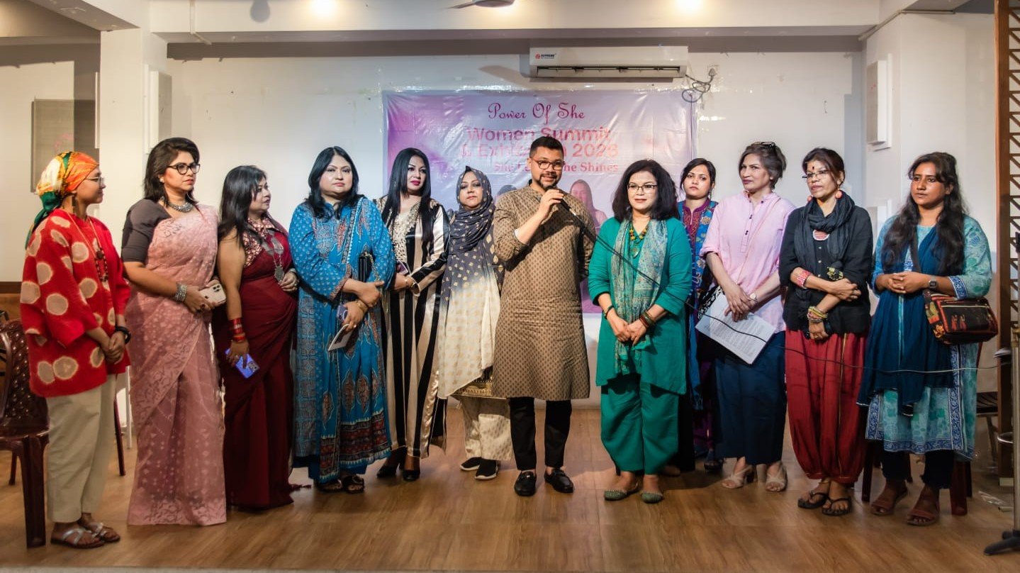 Qualifying round of ‘‘Startup Hunt’ organised by 'Power of She' held