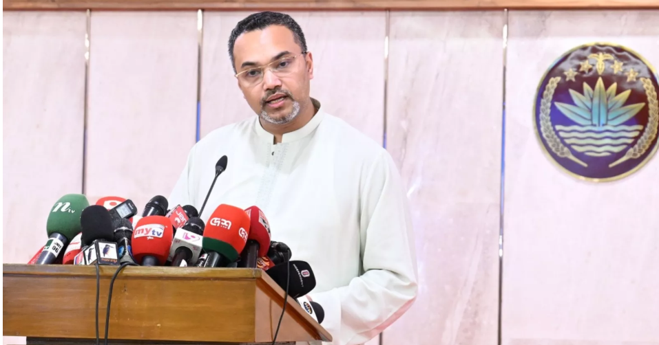 Govt undertakes various dev initiatives, but opposition's role uncooperative: Mahdi Amin