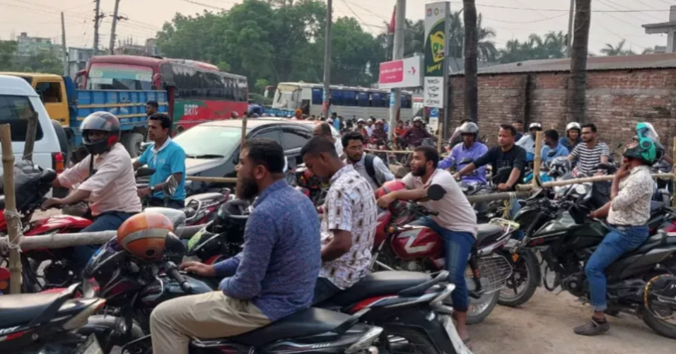 Fuel price hike inevitable amid global shock: Minister