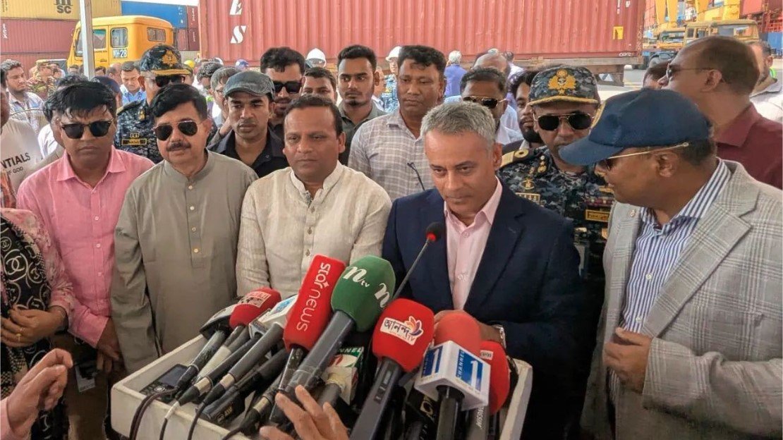 Scope still exists to further enhance capacity of Ctg Port: Shipping Minister